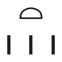 X1 Z2 — hiéroglyphe