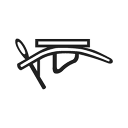 P1A — hiéroglyphe