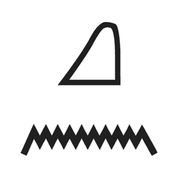 N29 N35 — hiéroglyphe