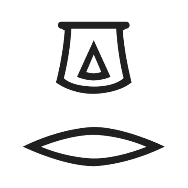 W11 D21 — hiéroglyphe