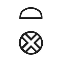 X1 O49 — hiéroglyphe