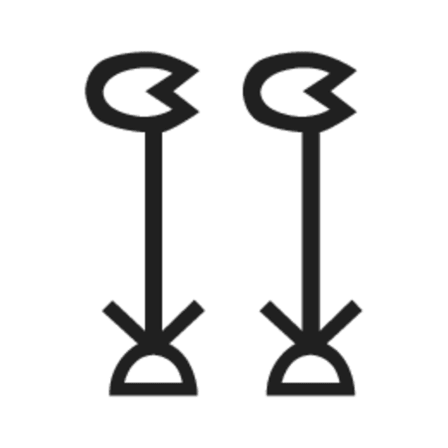 M12-2 — hiéroglyphe