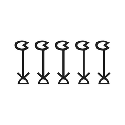M12-5 — hiéroglyphe
