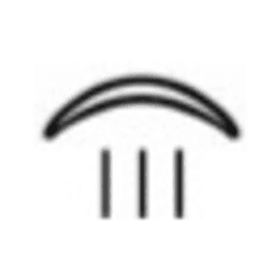 N11+3 — hiéroglyphe