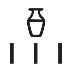 W22 Z2 — hiéroglyphe