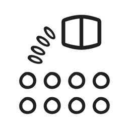 U9 N33-3 — hiéroglyphe