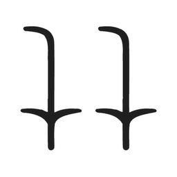 M22 M22 — hiéroglyphe