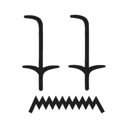 M22 M22 N35 — hiéroglyphe