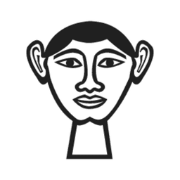 D2 — hiéroglyphe