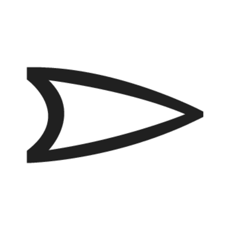 D14 — Blanc de l'oeil Oudjat (partie droite)