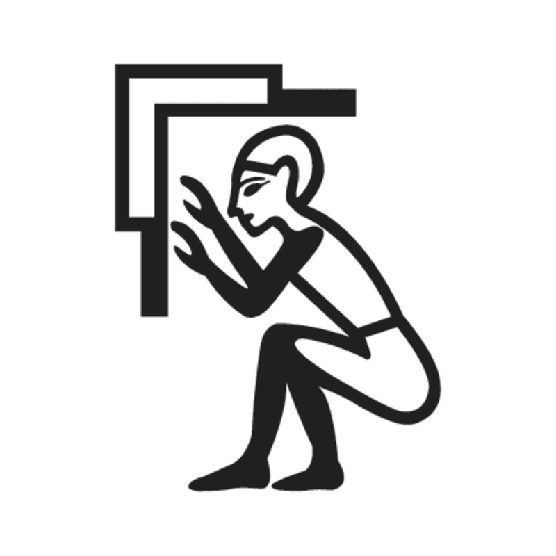 A5 — Homme se cachant