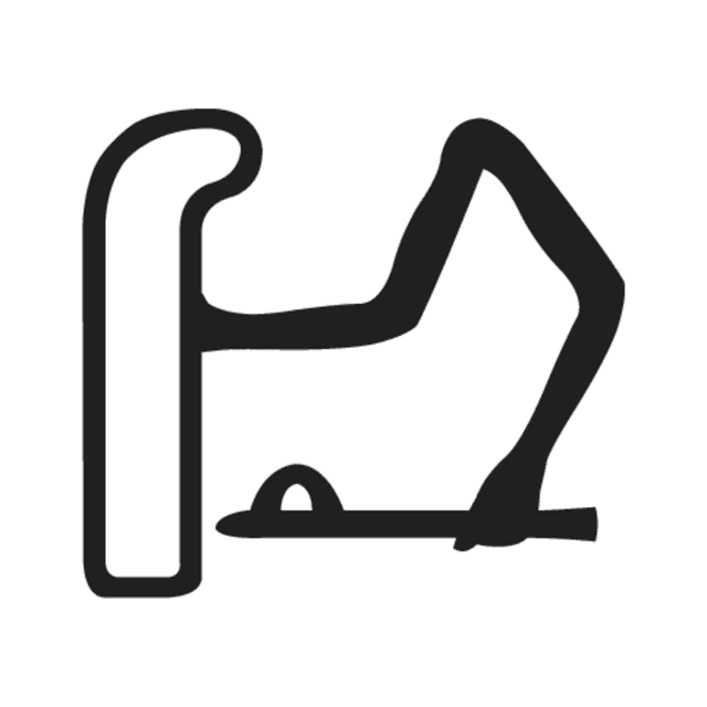D34 — hiéroglyphe