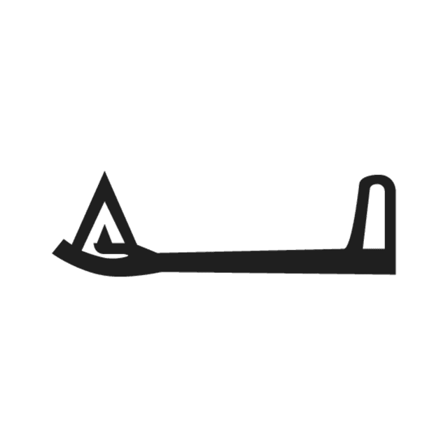 D37 — hiéroglyphe