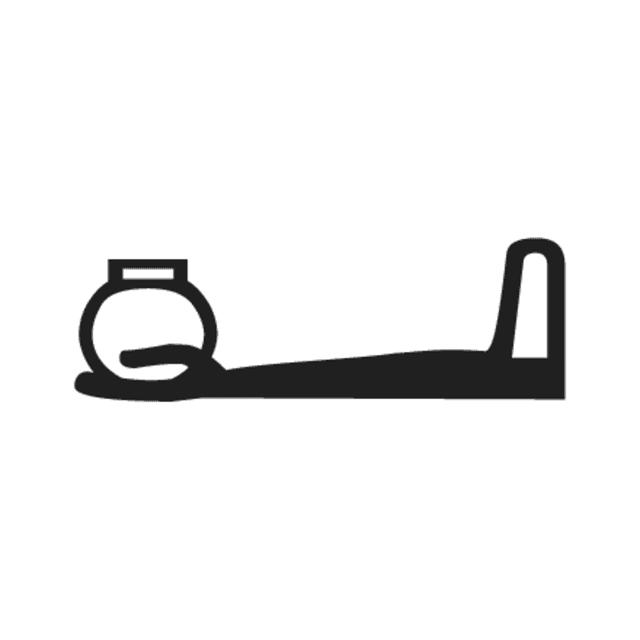 D39 — hiéroglyphe