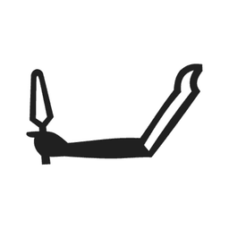 D45 — hiéroglyphe