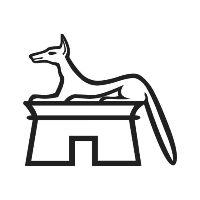 E16 — hiéroglyphe