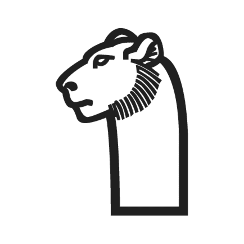 F9 — Tête de léopard