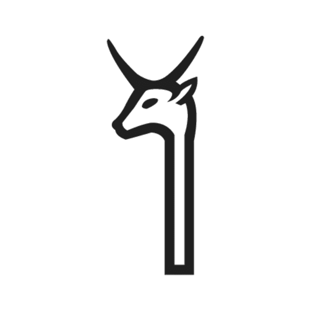 F11 — hiéroglyphe