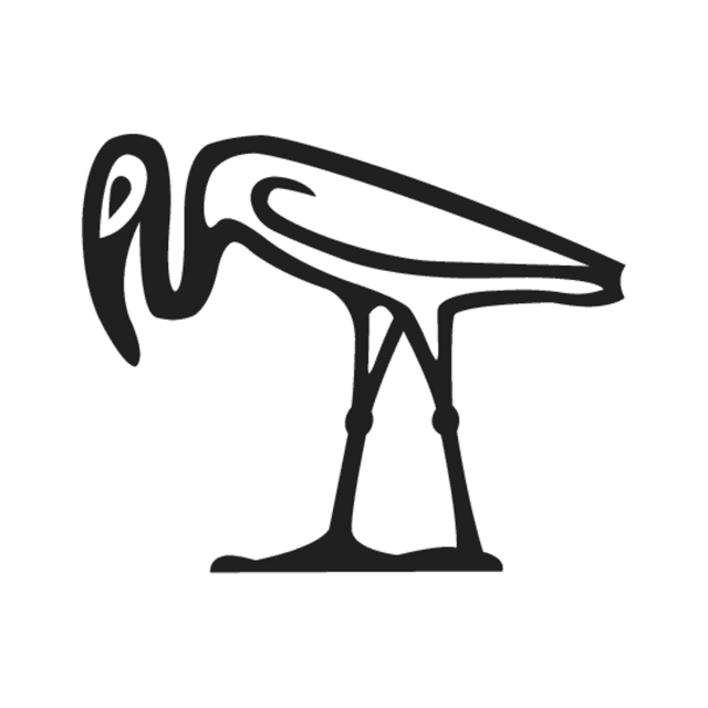G27 — hiéroglyphe