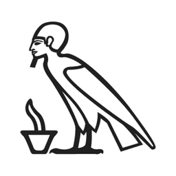 G53 — hiéroglyphe