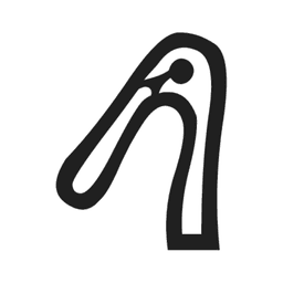 H3 — hiéroglyphe