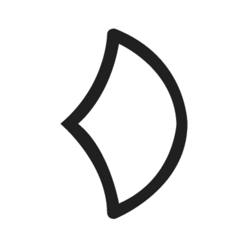 K6 — Ecaille de poisson