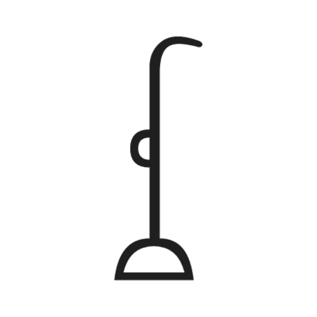 M5 — hiéroglyphe