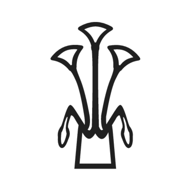 M15 — hiéroglyphe