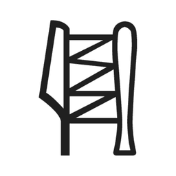 M19 — hiéroglyphe