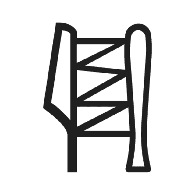 M19 — hiéroglyphe