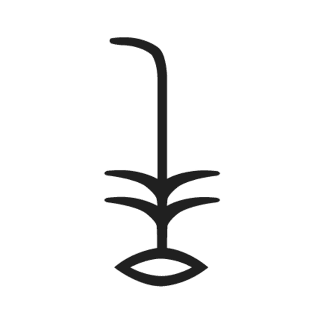 M24 — hiéroglyphe