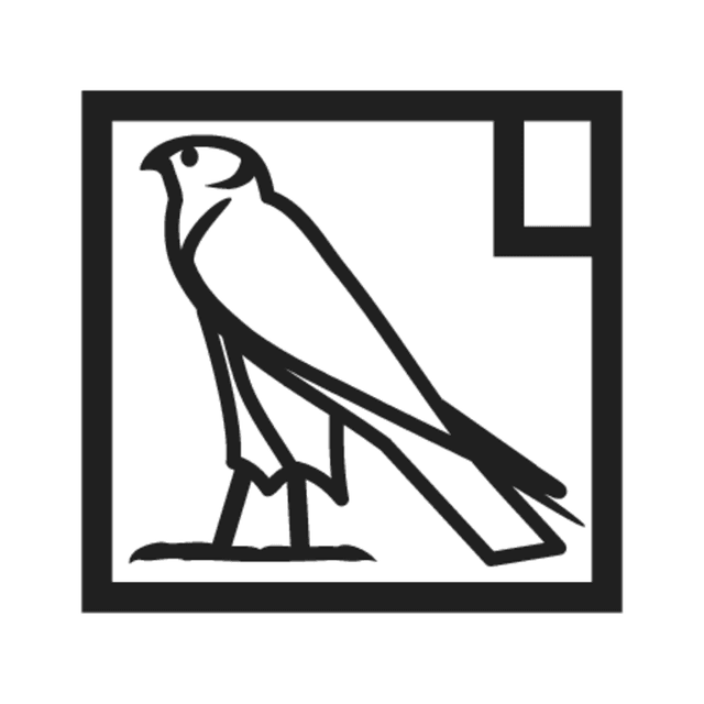 O10 — hiéroglyphe