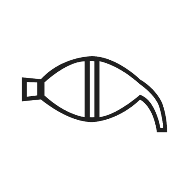 R6 — hiéroglyphe