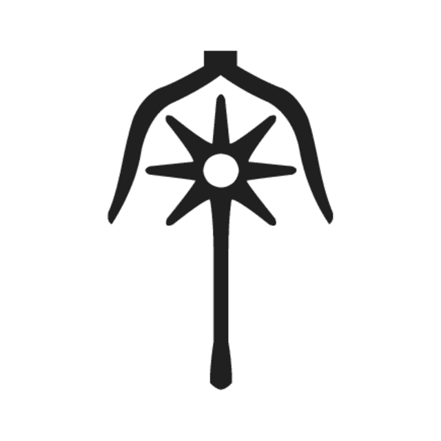R20 — hiéroglyphe