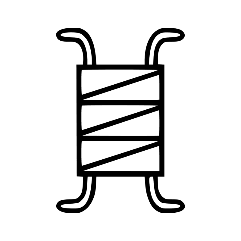 R —