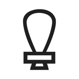 S20 — hiéroglyphe