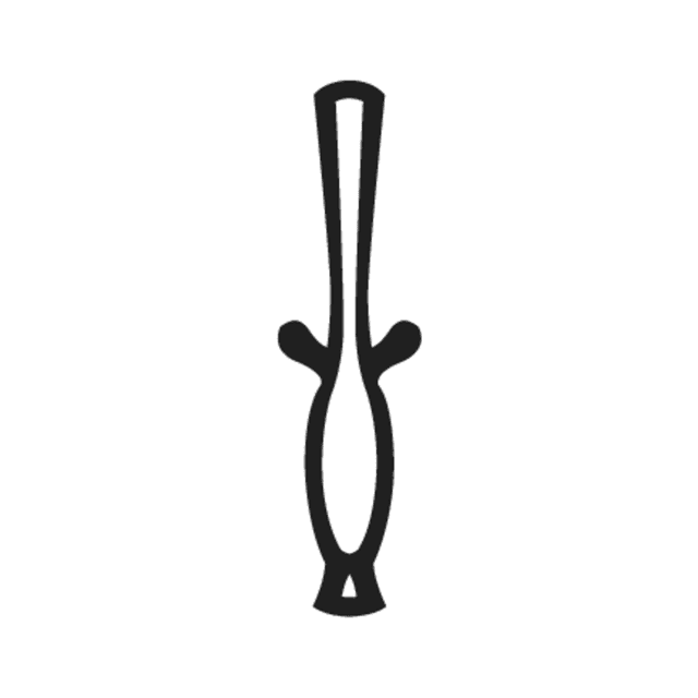 T23 — hiéroglyphe