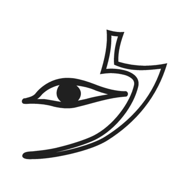 U3 — hiéroglyphe