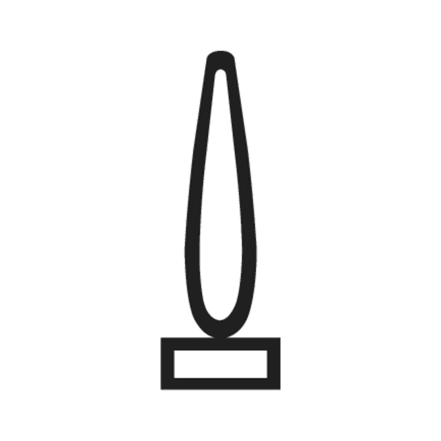U29 — hiéroglyphe
