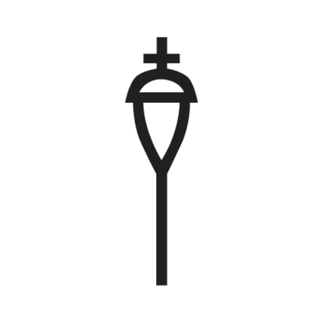U34 — hiéroglyphe