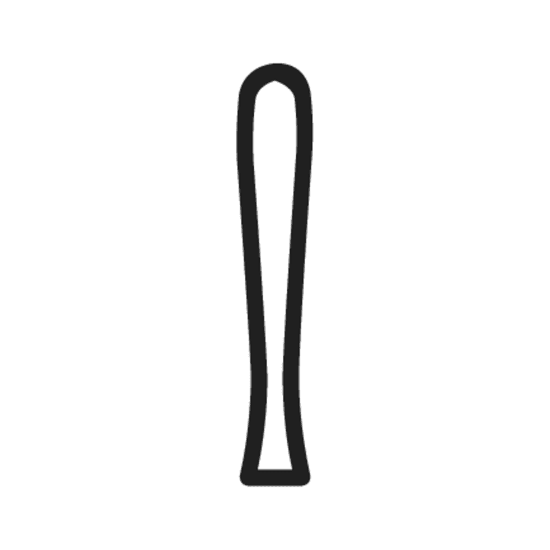 U36b — Pilon de foulon