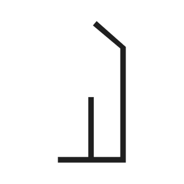 U40 — hiéroglyphe