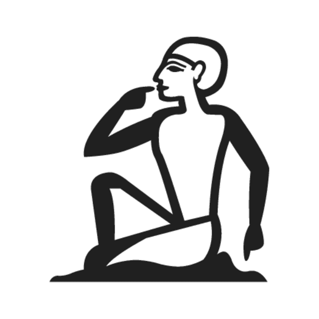 A2 — hiéroglyphe