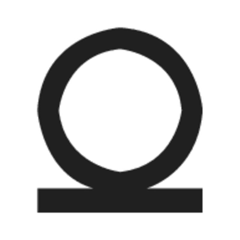 V9 — Cadre rond en cordage