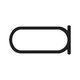 V10 — hiéroglyphe