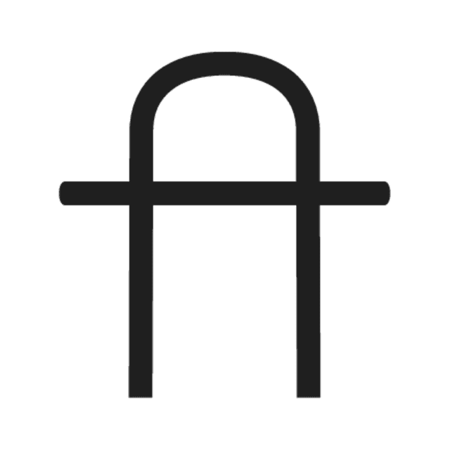 V19 — hiéroglyphe