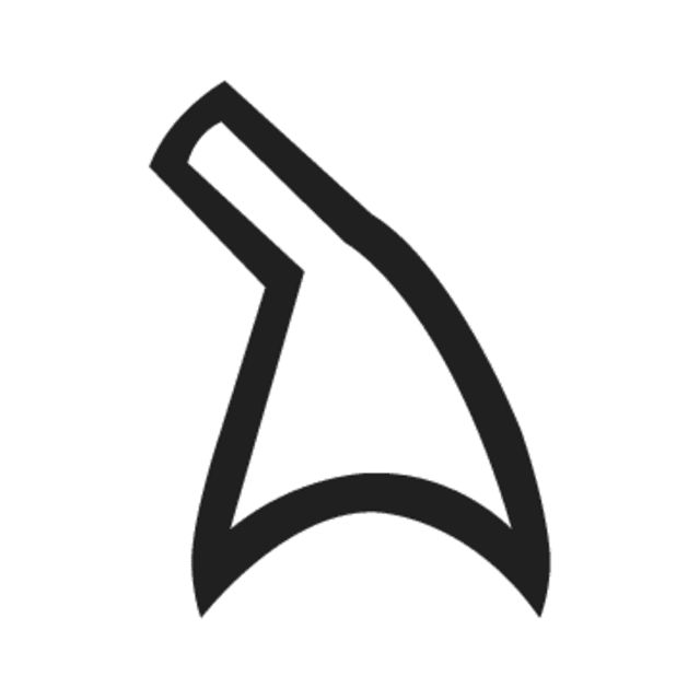 V35 — hiéroglyphe