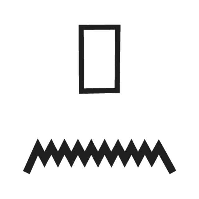 Q3 N35 — hiéroglyphe