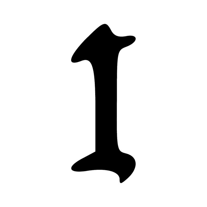 Signe n° 10001