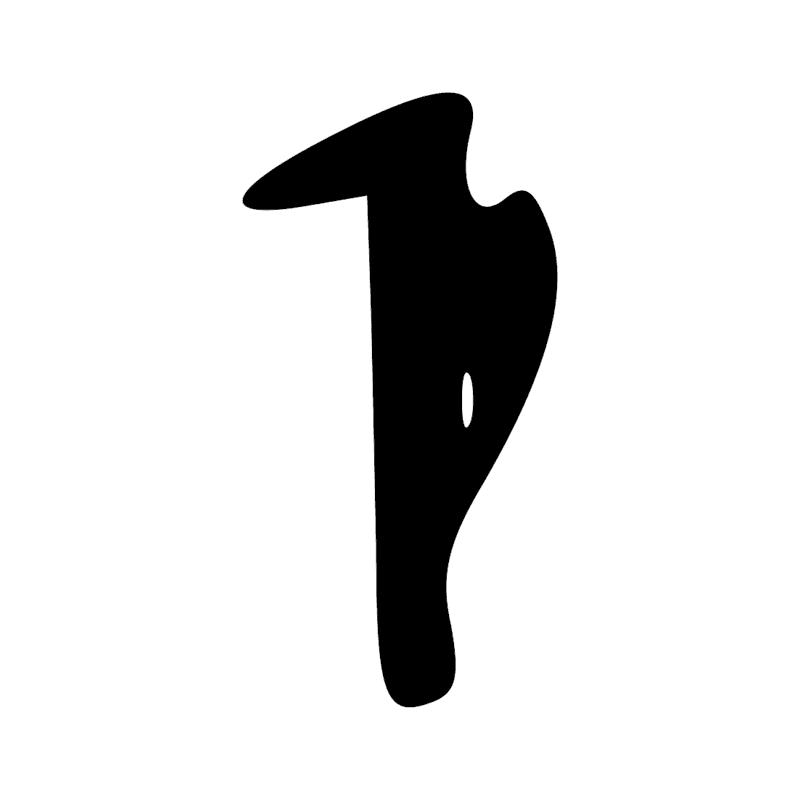 W9 — Vase à anse